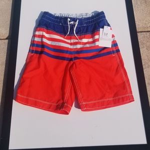 Gap Size Medium Swim Trunks
